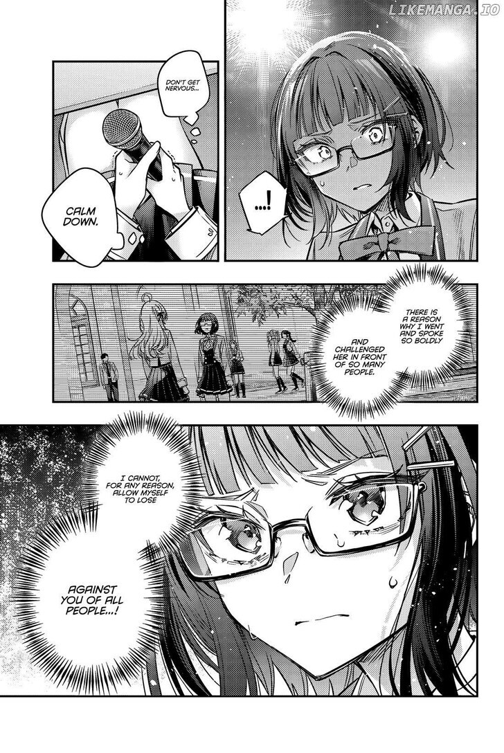 Alya Sometimes Hides Her Feelings in Russian, Chapter 61 image 07